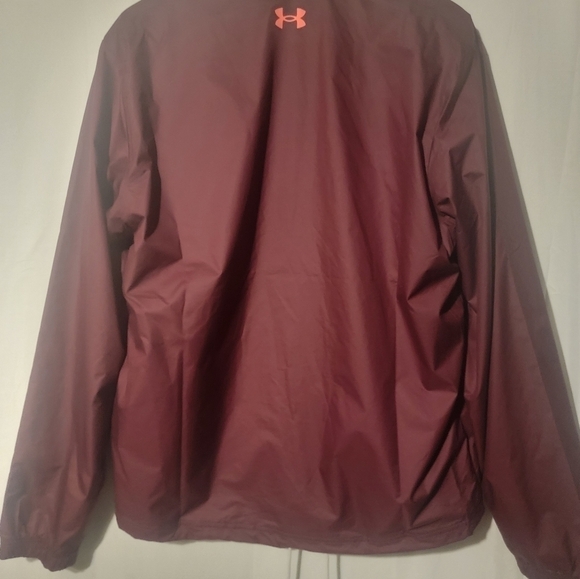 Men's Project Rock Iron Paradise Jacket Size Medium - Picture 2 of 7